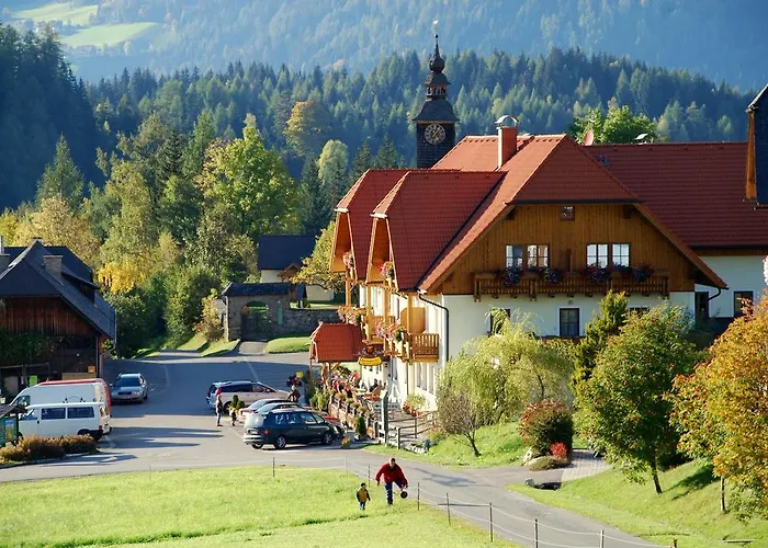 Alpengasthof Moser Karchau