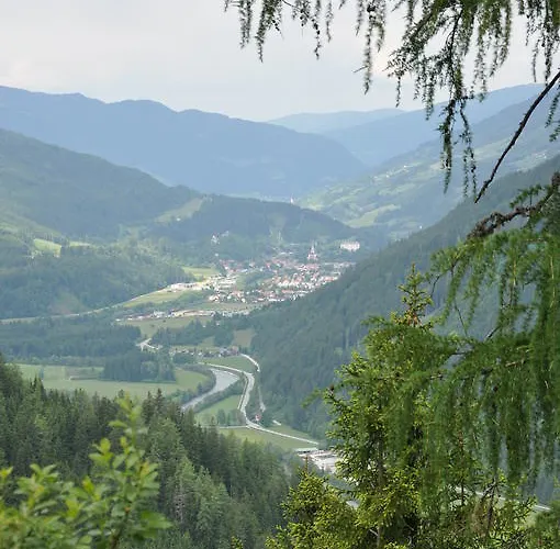 بيت ريفي Alpengasthof Moser