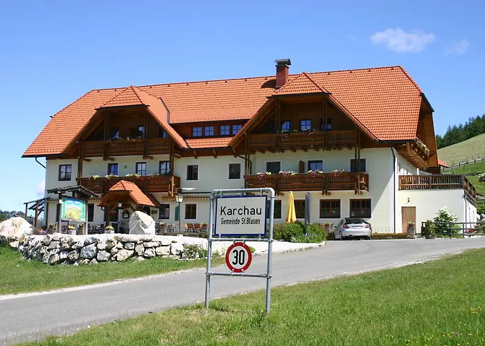 بيت ريفي Alpengasthof Moser 2*