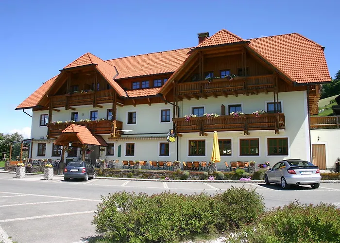 Alpengasthof Moser Estalagem