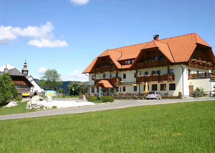 Estalagem Alpengasthof Moser