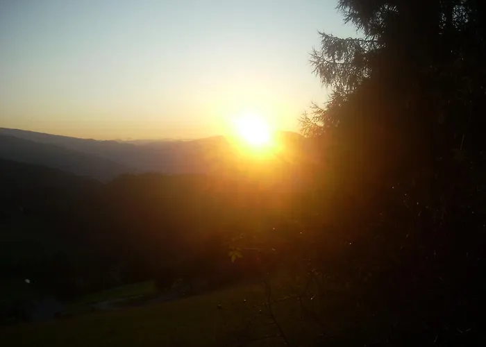 بيت ريفي Alpengasthof Moser Karchau