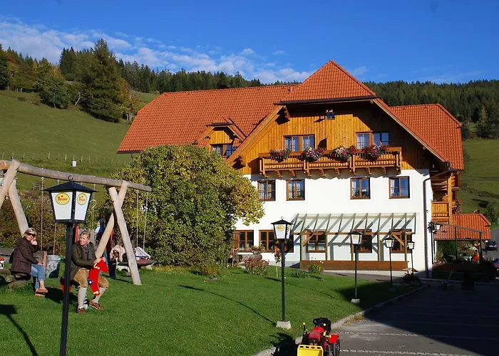 Alpengasthof Moser Fogadó