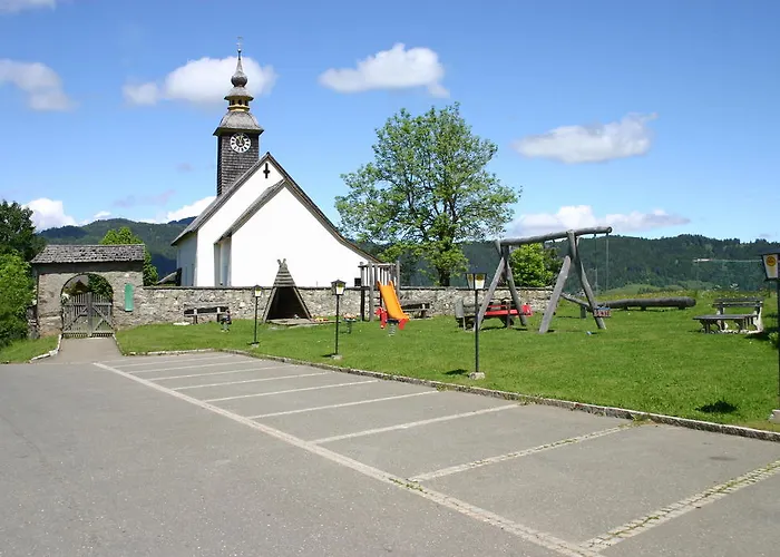 Estalagem Alpengasthof Moser Karchau