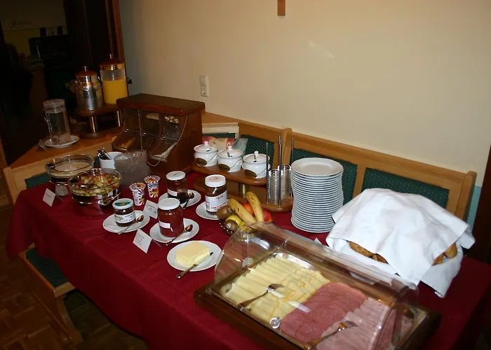 Alpengasthof Moser Karchau