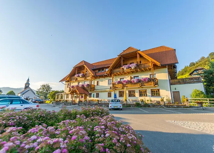 بيت ريفي Alpengasthof Moser 2*