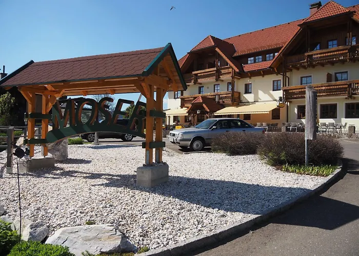 Alpengasthof Moser Karchau