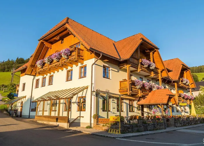 Alpengasthof Moser Karchau