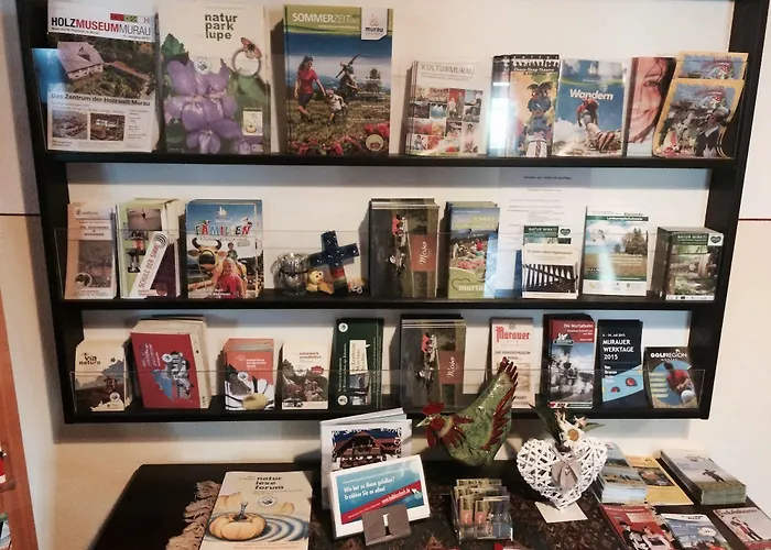 Alpengasthof Moser Karchau