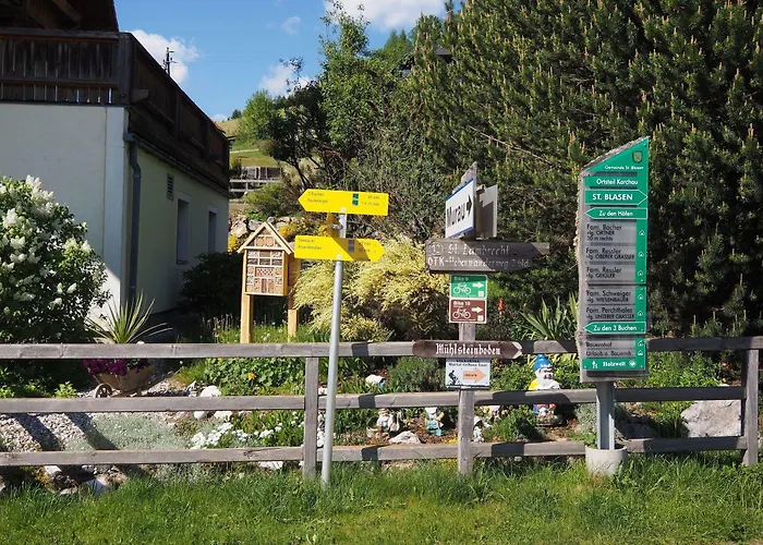 Estalagem Alpengasthof Moser Karchau