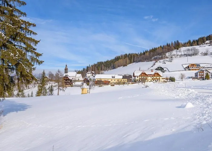 Alpengasthof Moser Estalagem 2*