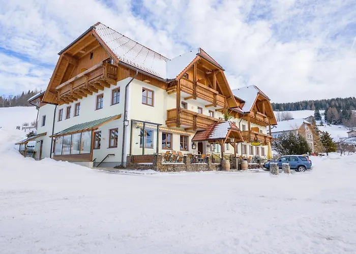 Alpengasthof Moser Karchau