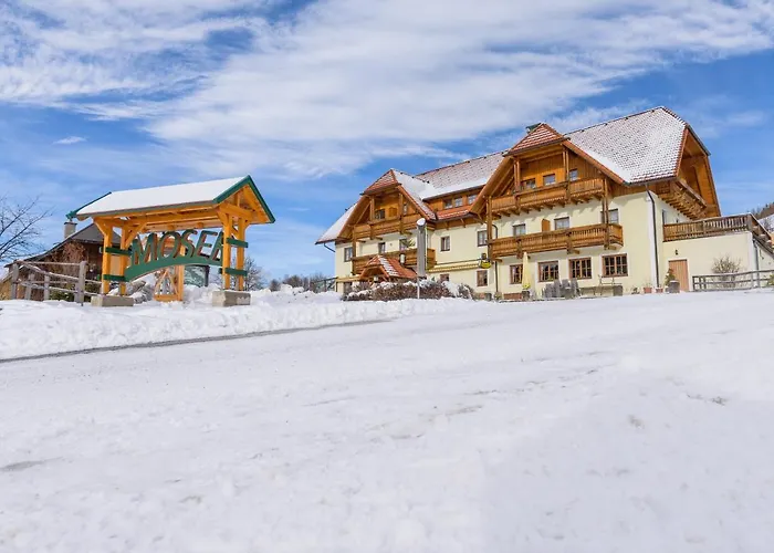 Alpengasthof Moser 2*