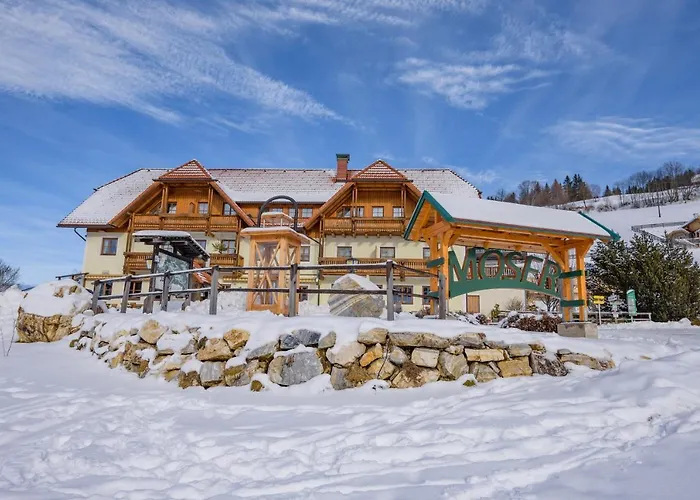 Alpengasthof Moser Karchau