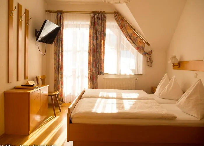 Alpengasthof Moser Estalagem 2*