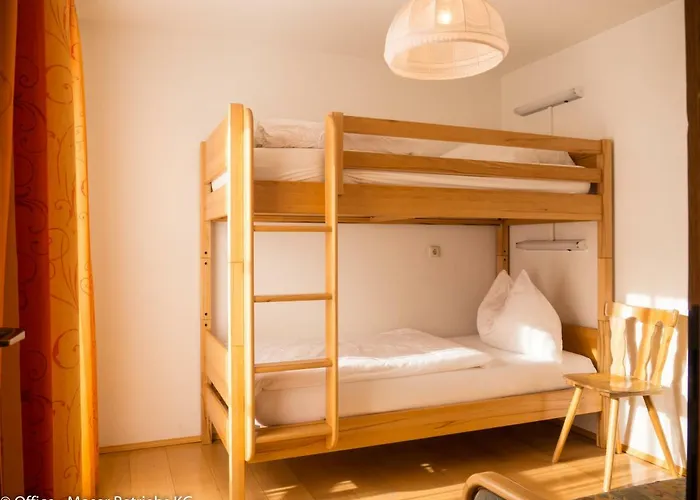 Alpengasthof Moser بيت ريفي 2*