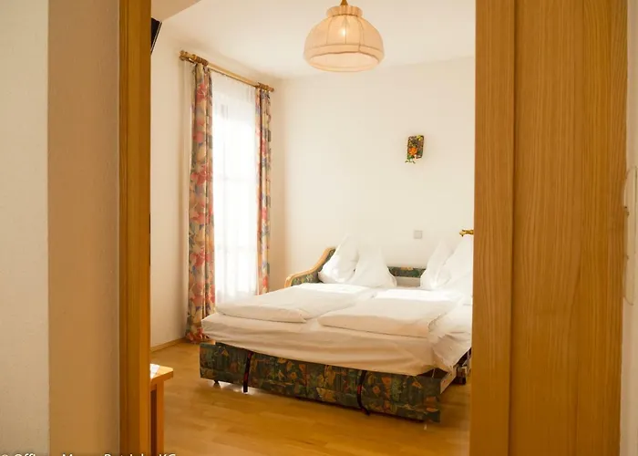 بيت ريفي Alpengasthof Moser