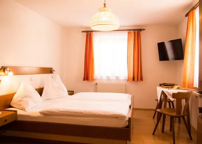 Alpengasthof Moser Karchau